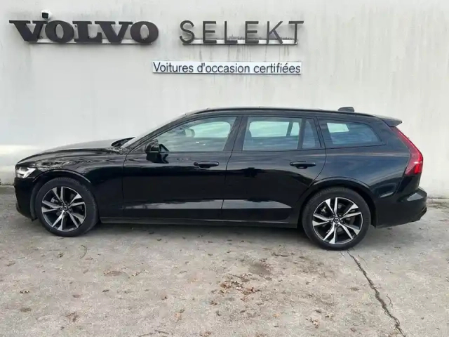 Volvo V60 b4 197 ch dct7 — photo 2