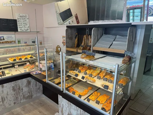 Boulangerie centre ville Alès