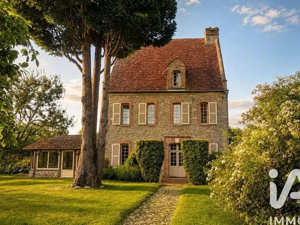Demeure 6 pièces 320 m²