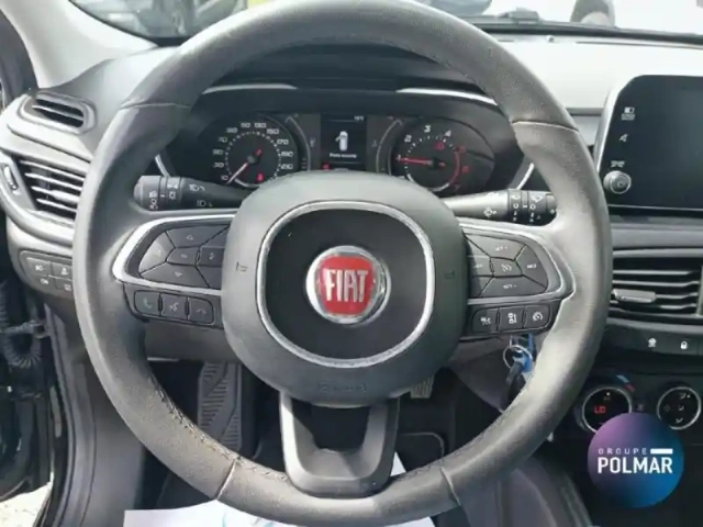 Fiat Tipo sw 1.6 multijet 120ch lounge s/s  my19 — photo 9