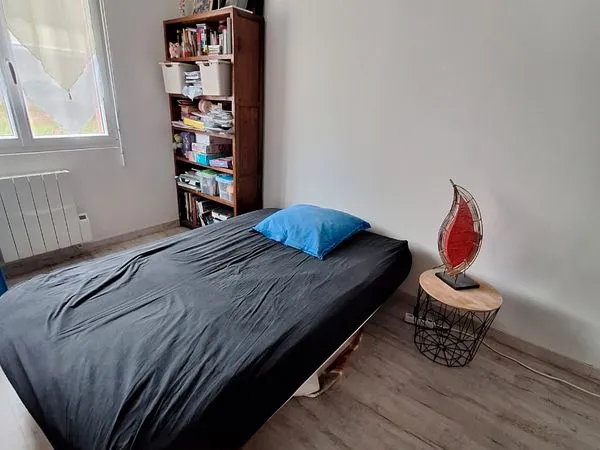 Chambre meublée chez l'habitant