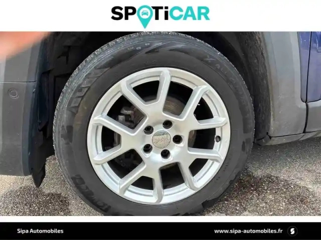 Jeep Renegade 1.6 l multijet 120 ch bvm6 — photo 26