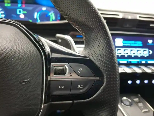Peugeot 508 sw hybrid 225 e-eat8 — photo 18