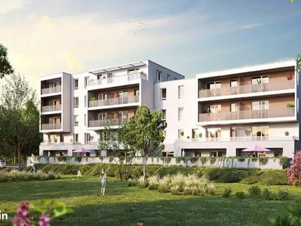 Appartement 2 pièces 50 m²