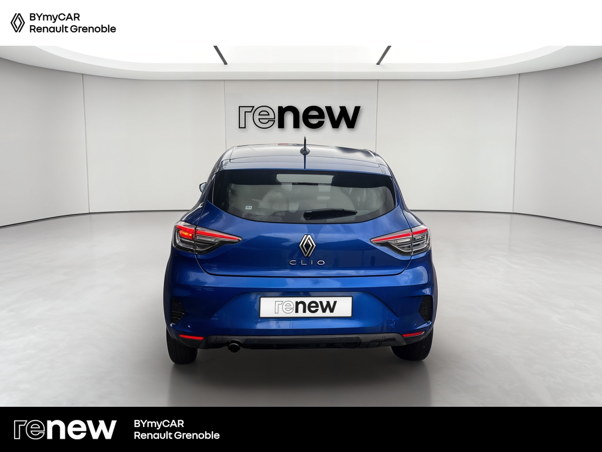 Renault Clio TCe 90 ch GSR2 — photo 4
