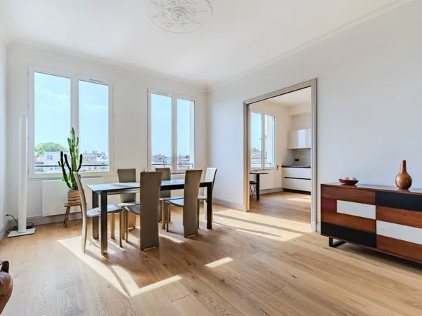 Vends appartement lumineux avec ascenseur