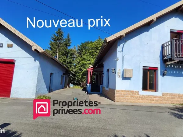 Maison 4 pièces 122 m²