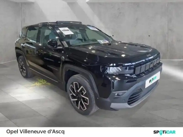 Jeep Compass electrique 213ch 157kw altitude — photo 3