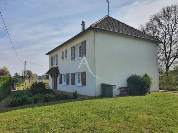 Maison 5 pièces 129 m²