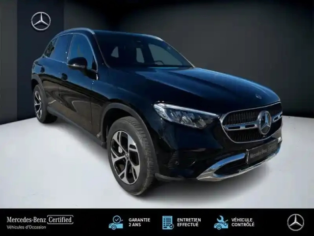 Mercedes Glc 300 e hybrid eq 4matic bus — photo 7