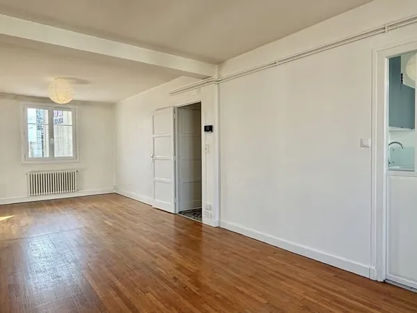 Appartement 3 pièces 63 m²