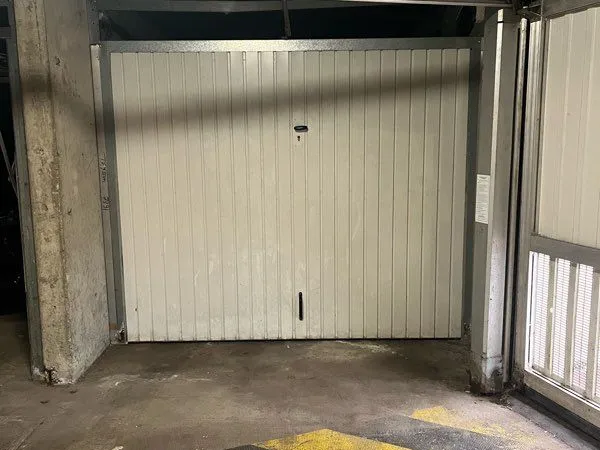 Garage 2 véhicules