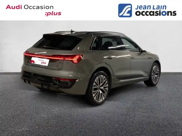 Audi E-Tron q8  55 408 ch 114 kwh quattro — photo 5