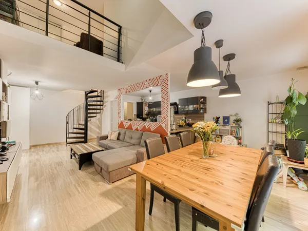 APPARTEMENT 4 PIECES