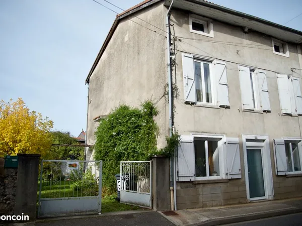 Jolie maison de village