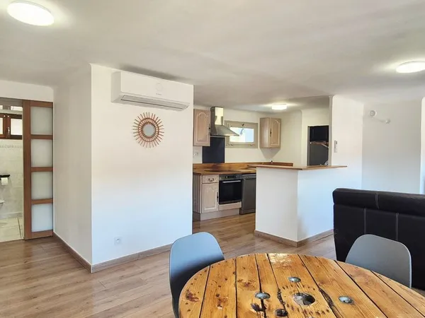 Appartement de 63m2 à louer sur Cabasse