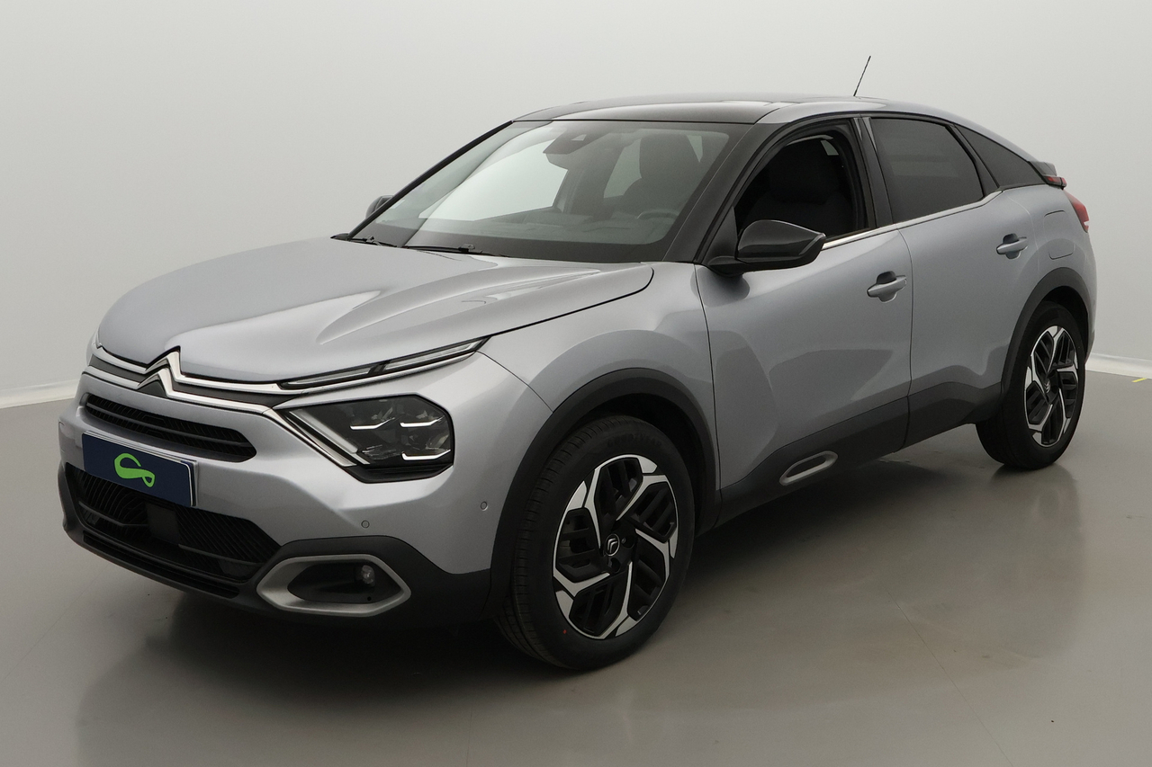 Citroën C4 — photo 1