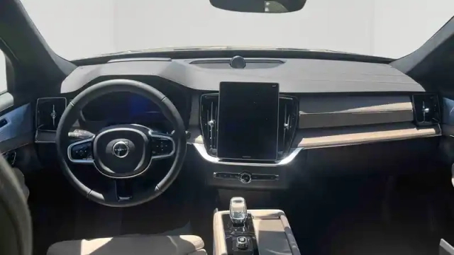 Volvo Xc90 t8 awd hybride rechargeable 455 ch geartronic 8 7pl — photo 5