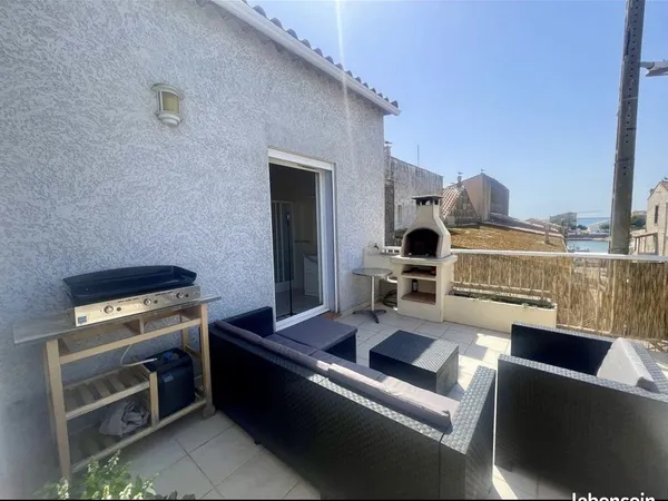 Maison 3 pièces 90 m²