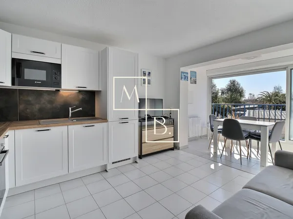 Appartement 2 pièces 28 m²