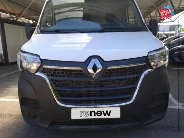 Renault Master fg f3500 l2h2 2.3 blue dci 135ch confort euro6e — photo 10