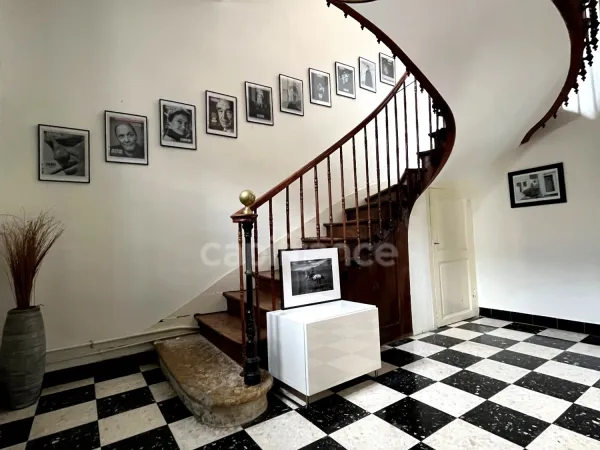 Maison 5 pièces 165 m²