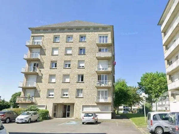 Appartement 4 pièces 64 m²