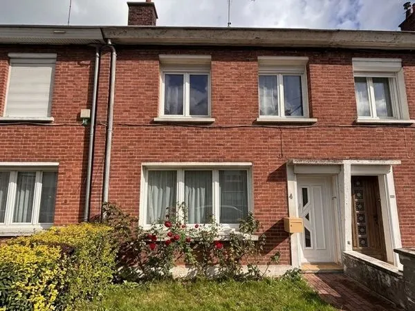Maison 4 pièces 84 m²