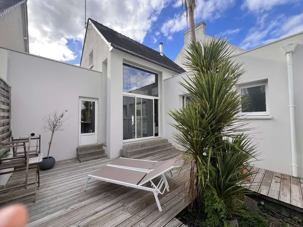 Maison 5 pièces