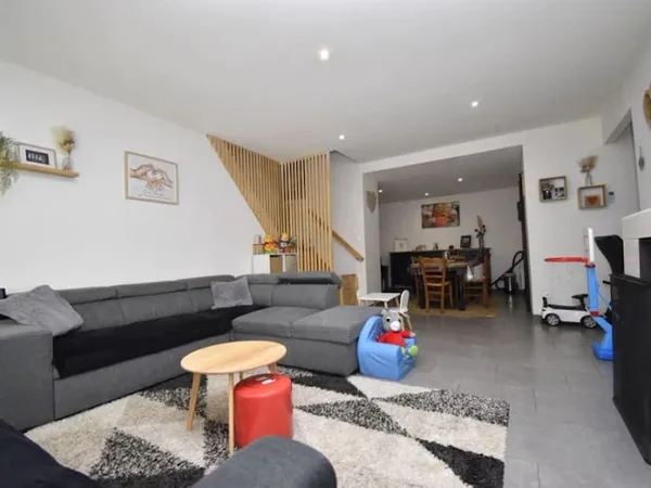 Maison 6 pièces 91 m²