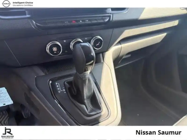 Nissan Townstar l1 ev 45 kwh acenta chargeur 22 kw — photo 6