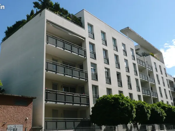 A louer T4 95 m2 avec balcon - Lyon 3 Quartier Villette/Paul Bert