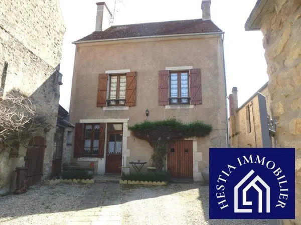 5 kms d'Avallon ,maison de charme