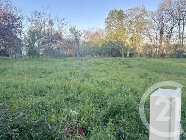 Terrain 3454 m²
