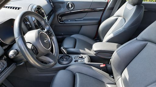 Mini Countryman 2.0 Cooper D 150 Steptronic8 - Northwood – 2021 – 94348 km – Diesel – Boîte Automatique — photo 36