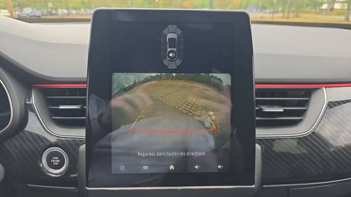 Renault Arkana 1.3 TCe 160 Mild Hybrid EDC7 - RS Line – 2022 – 34731 km – Hybride essence – Boîte Automatique — photo 5