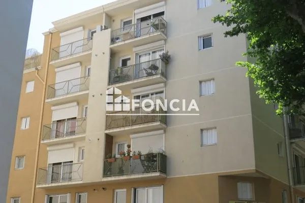 Appartement 1 pièce 26 m²