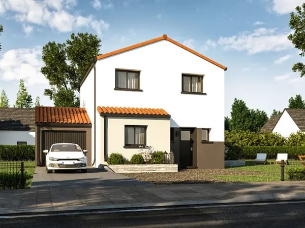 Maison 5 pièces 115 m²