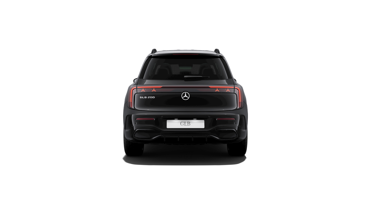 Mercedes GLB 200 — photo 4