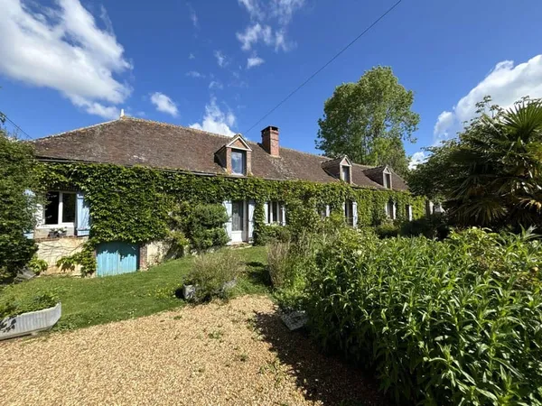 Maison 6 pièces 156 m²