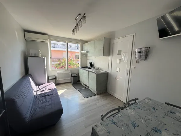 Appartement 2 pièces 26 m²