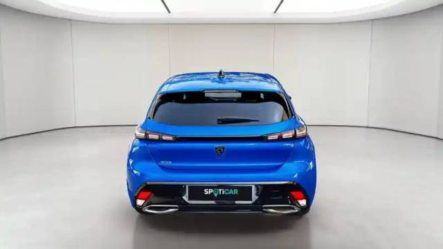 Peugeot 308 bluehdi 130ch s&amp;s eat8 — photo 4