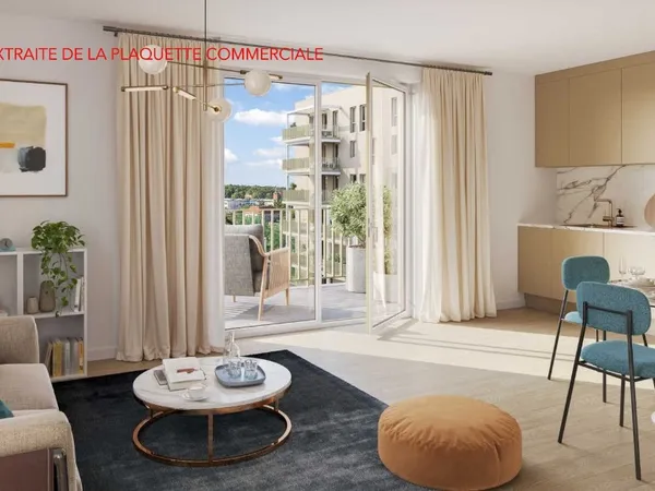 Appartement 4 pièces 79 m²