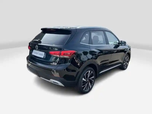 Mg Zs 1.5l 197ch hybrid+ luxury — photo 5