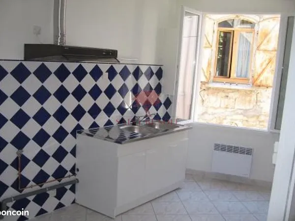 Appartement 3 pièces 65 m²