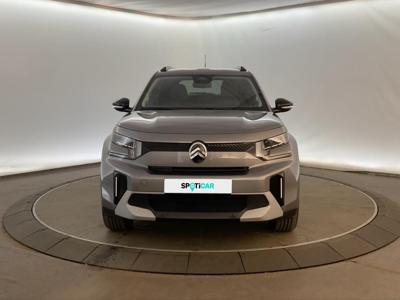 Citroën C3 Aircross hybride 145 ch aut plus — photo 2