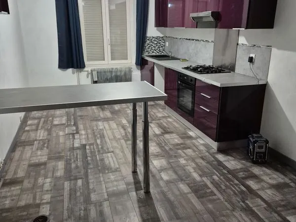 Loue maison sur 3 niveaux