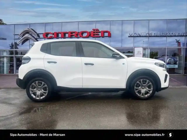 Citroën C3 e- 113 ch — photo 4