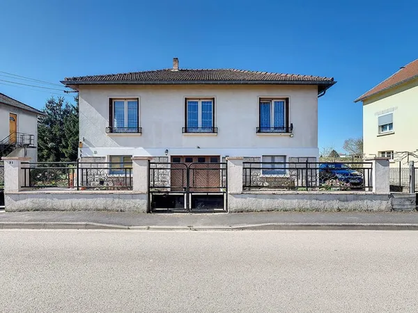 PAVILLON INDIVIDUEL HABITABLE DE SUITE