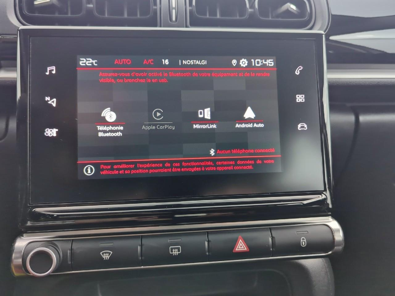 Citroën C3 bluehdi 100 bvm6 you — photo 15